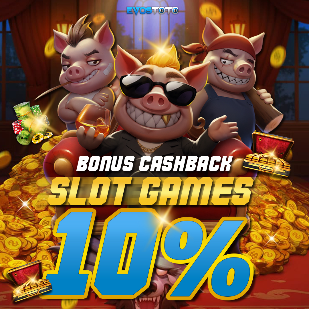 EVOSTOTO • Link Login Situs Slot Nomor 1 Indonesia Dengan Provider Slot Terlengkap Dan Tergacor Pasti Bayar