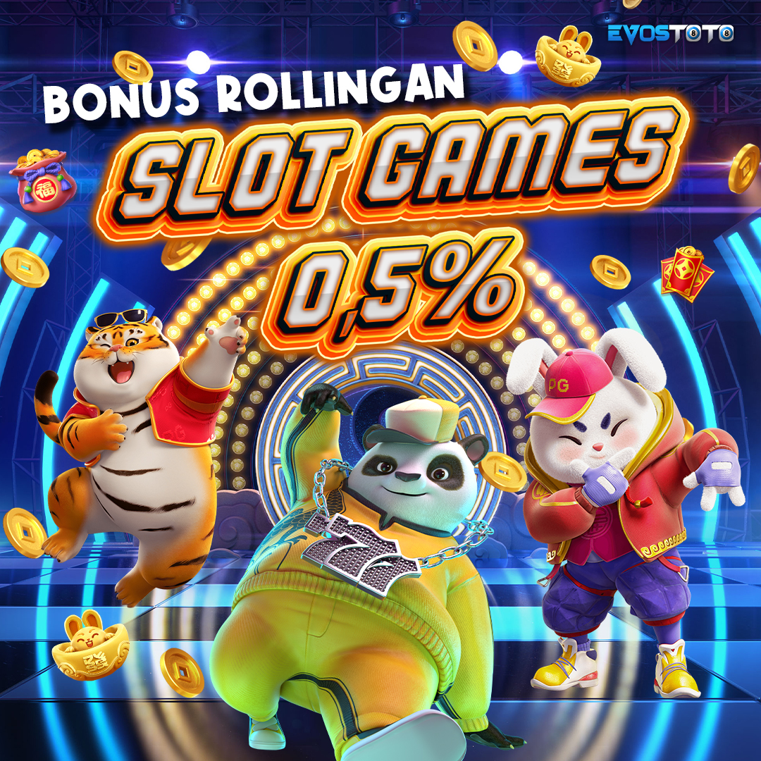 EVOSTOTO ⚽️ Situs Slot Gacor Gampang Maxwin Dengan Pola Slot Online Terbaik